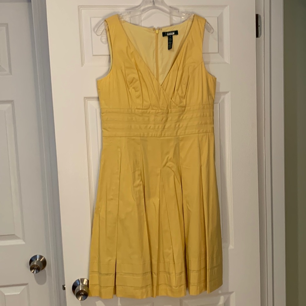 Lauren Ralph Lauren dress